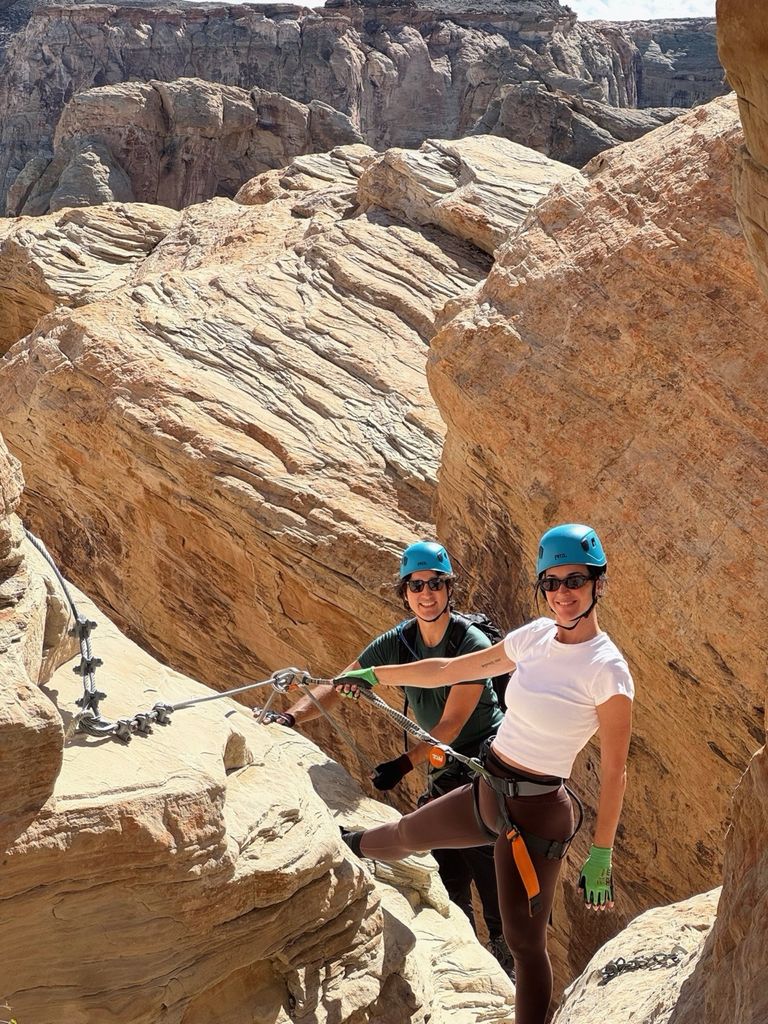 Justin Trudeau y Kate Perry, en plena escalada
