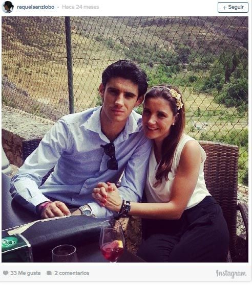Víctor y Raquel se casaron en el año 2014 y estaban comenzando su vida en común, una vida truncada por el fatal destino

