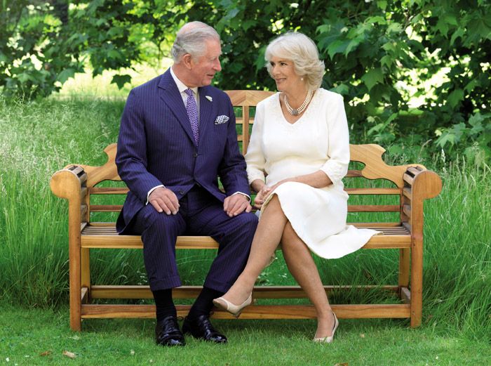Carlos y Camilla, la gran historia de amor de la realeza británica