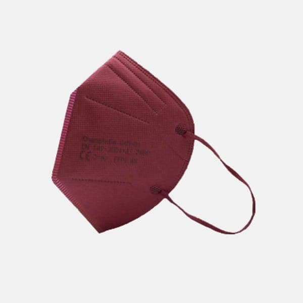 mascarilla ffp2 granate