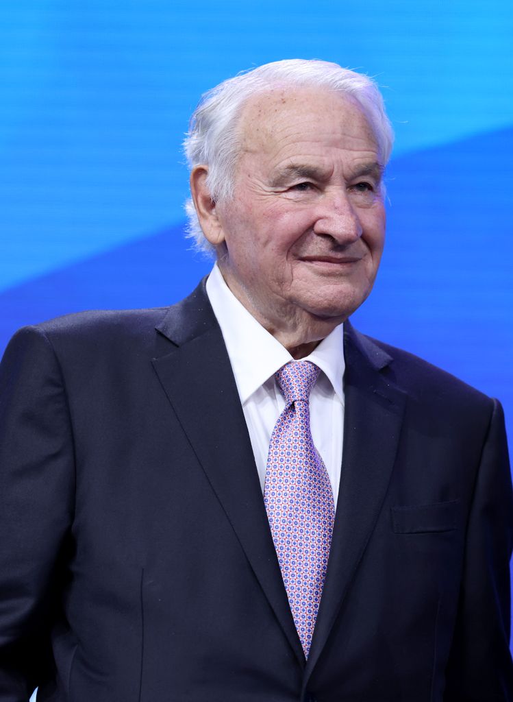 Tom Golisano, pareja de Monica Seles