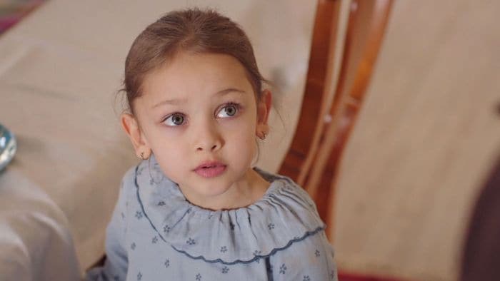 Gece Isik Demirel de la serie 'Querida madre'