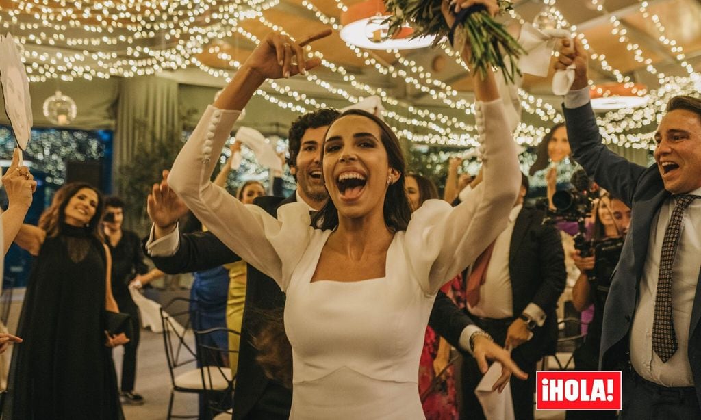 BODA HIJA ENCARNA SALAZAR