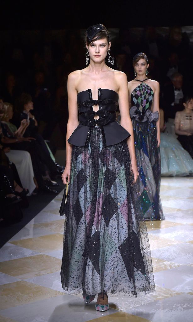 giorgio armani one night in venice