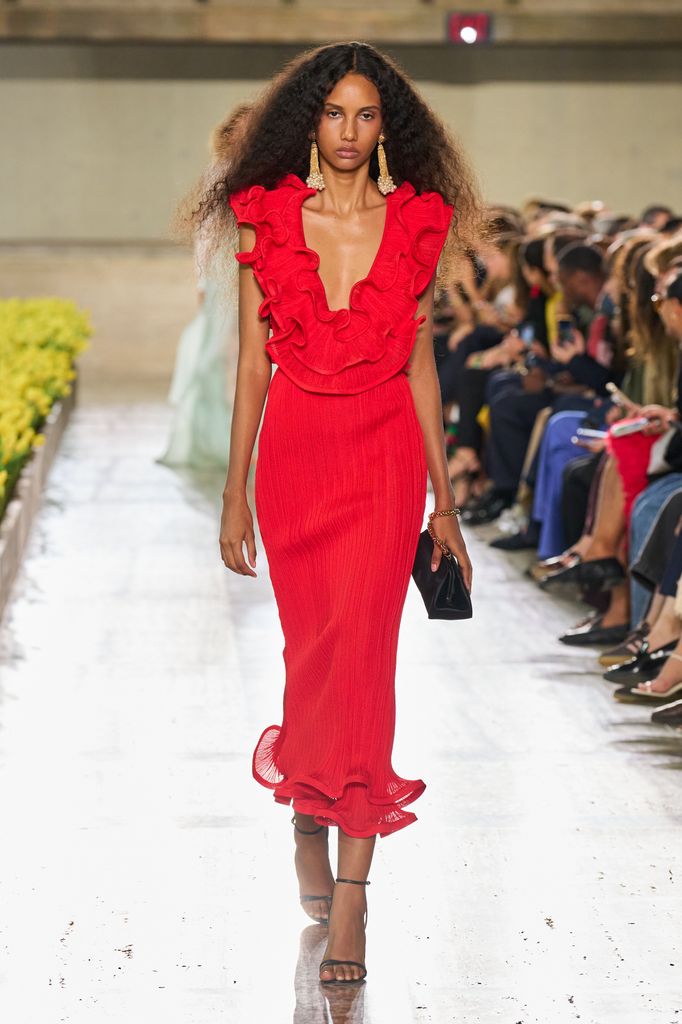 New York Fashion Week: Carolina Herrera (Primavera/Verano 2027)
