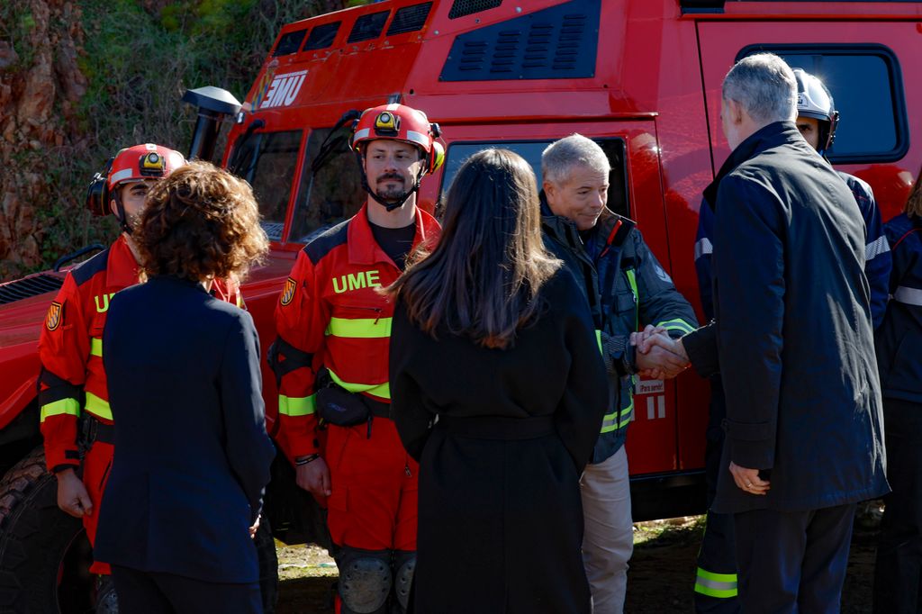 Los Reyes visitan Adamuz