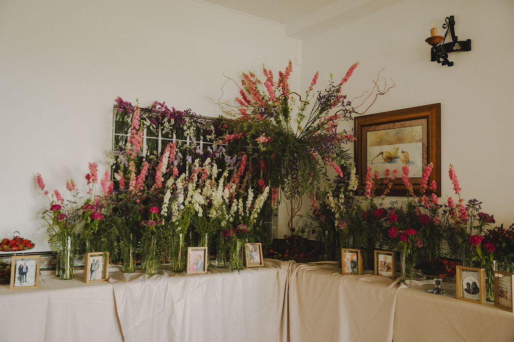 Decoración de bodas Huelva
