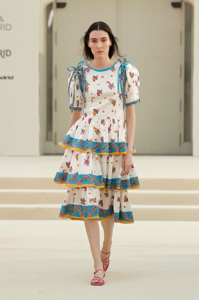 Fashion Week Madrid: desfile de Celia B Primavera/Verano 2027