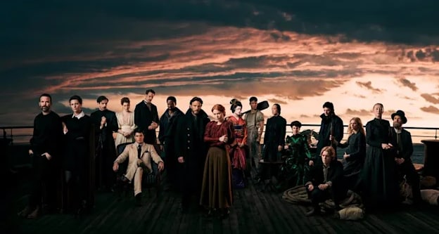 El elenco de 1899 es brillante