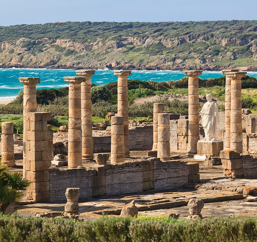 Baelo Claudia, Tarifa, Cádiz