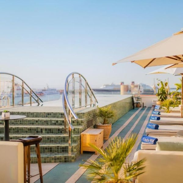 Only YOU Hotel Málaga