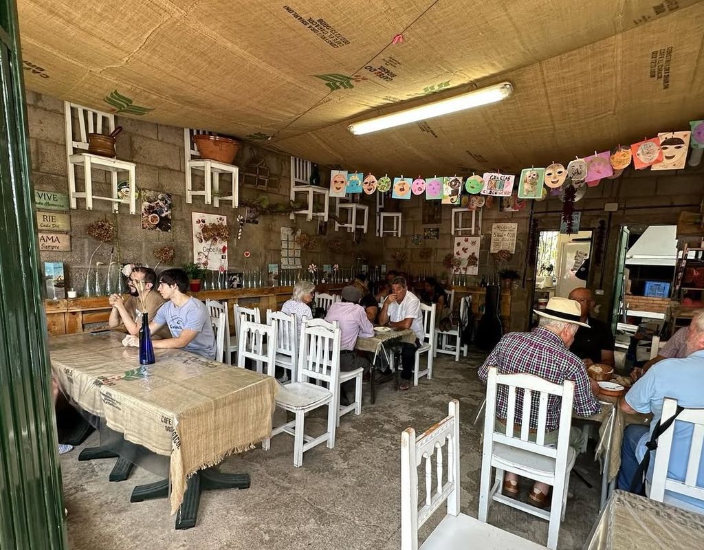 El comedor de Guachinche Ramón