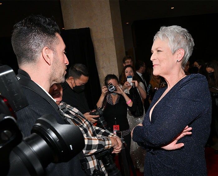 Jamie Lee Curtis