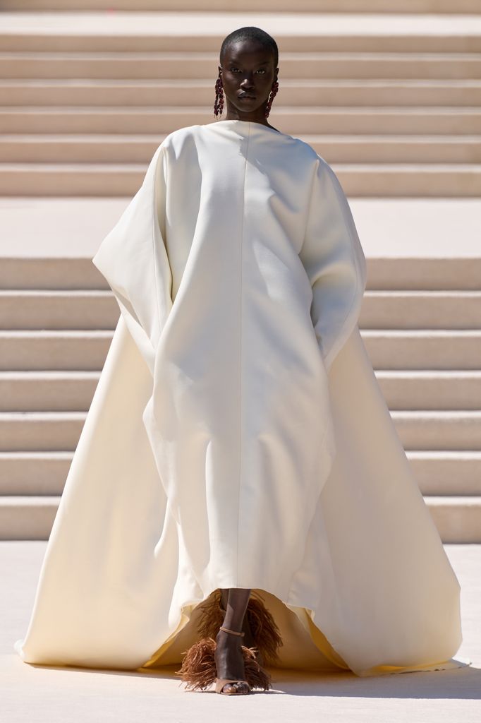 Alta Costura de París: Balenciaga (Otoño/Invierno 2026-2027)