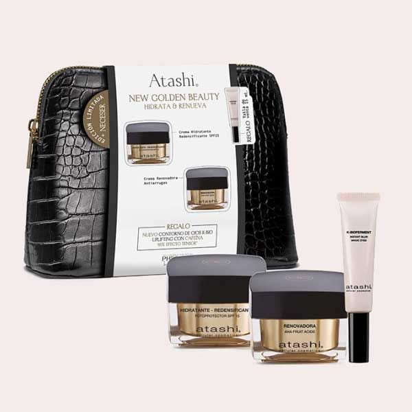 Cofre New Golden Beauty Atashi