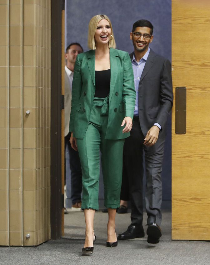 Ivanka Trump 
