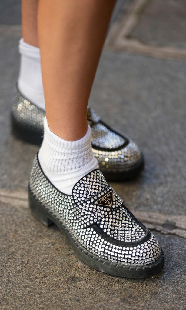 prada cristales