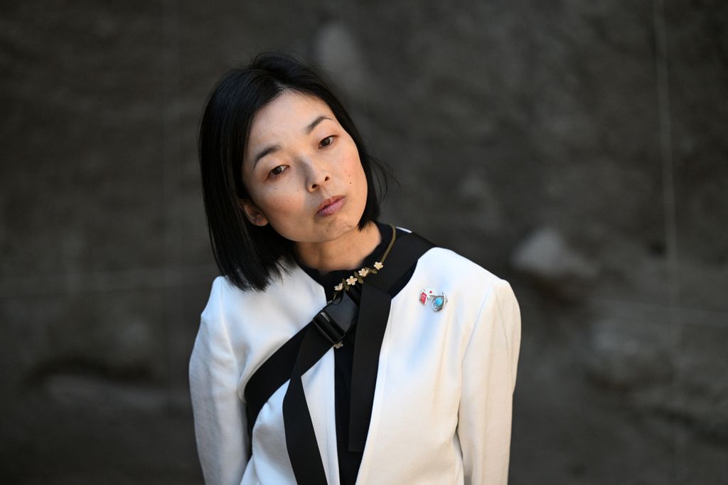 Akiko de Japón 