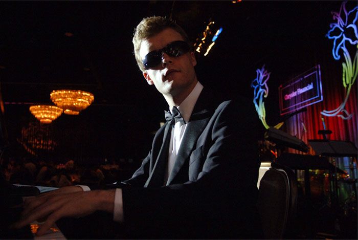 Derek Paravicini