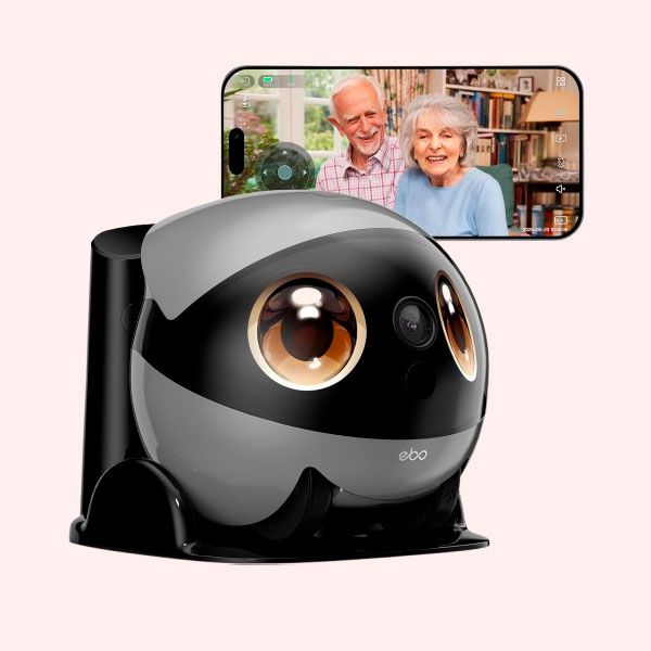 Enabot EBO Air 2 Plus FamilyBot