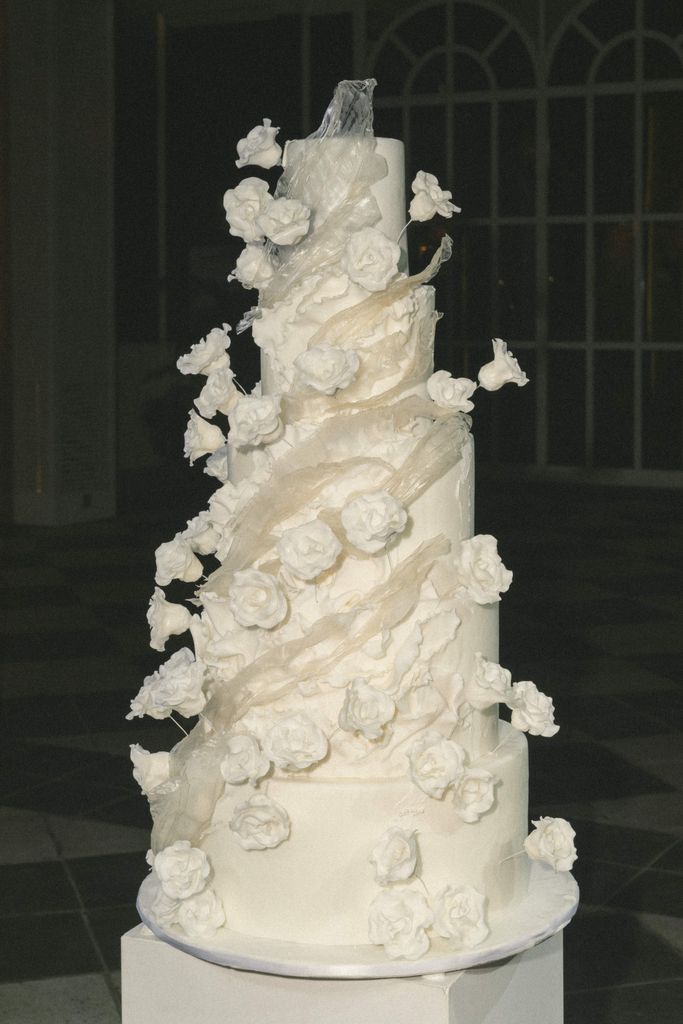 Marta Sierra boda