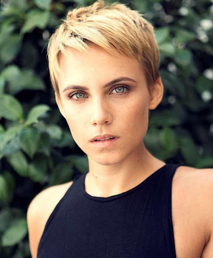 Aura Garrido