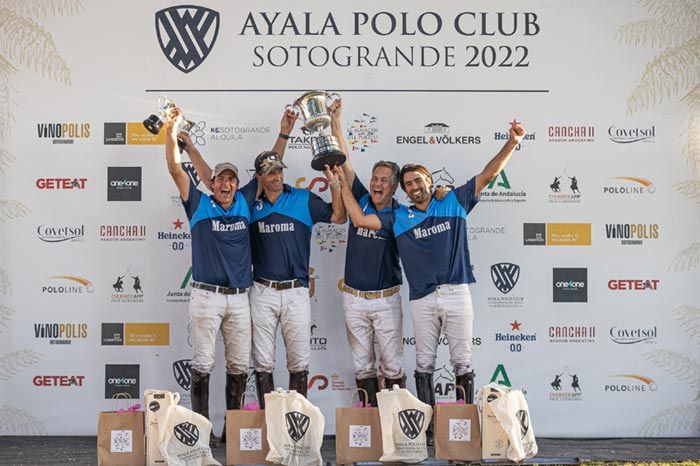 Torneo Internacional de Polo de Sotogrande