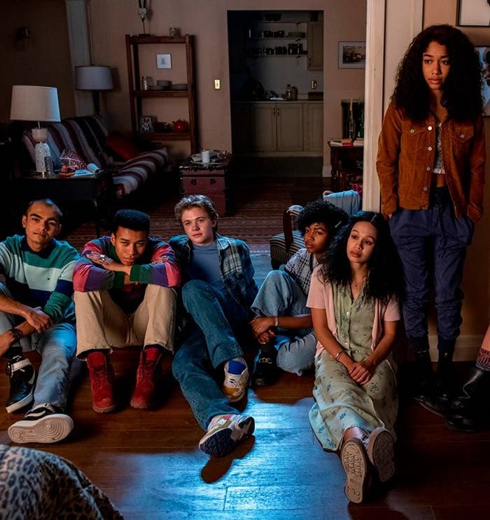 'El club de media noche' está basada en una exitosa novela de misterio para adolescentes publicada en los años 90