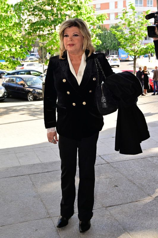 Funeral de Laura Valenzuela