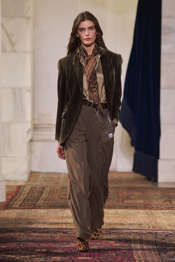 Ralph Lauren Otoño/Invierno 2026
