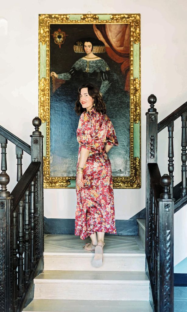 Celia Muñóz LIVING 36
