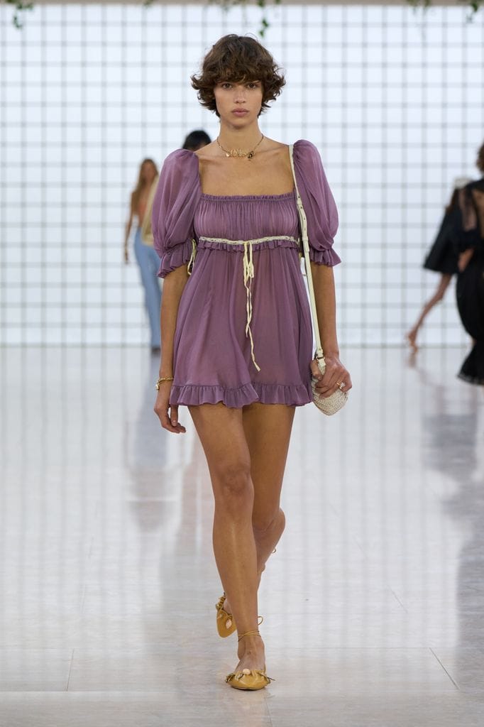 6 vestidos de moda para llevar en verano 2025