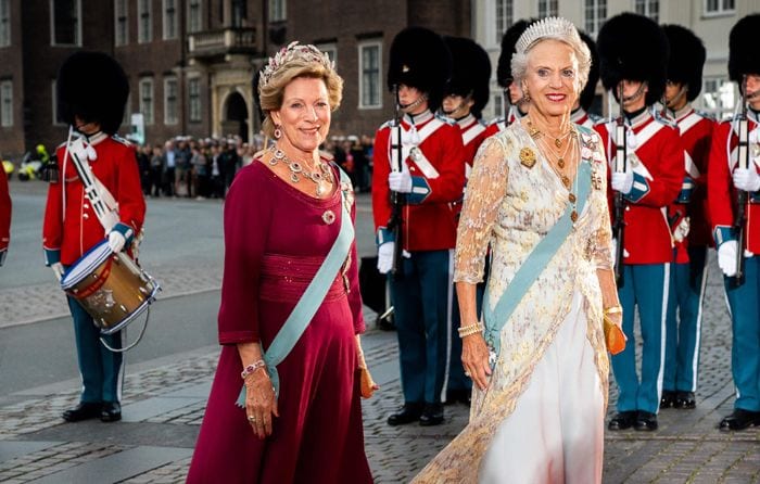 Los tres destinos de las hijas del rey