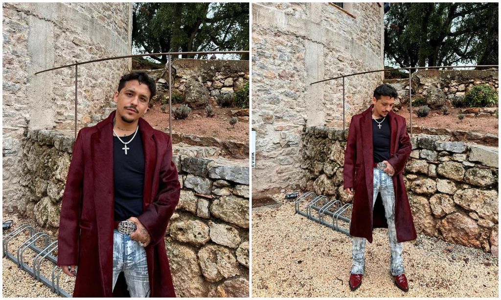 christian nodal