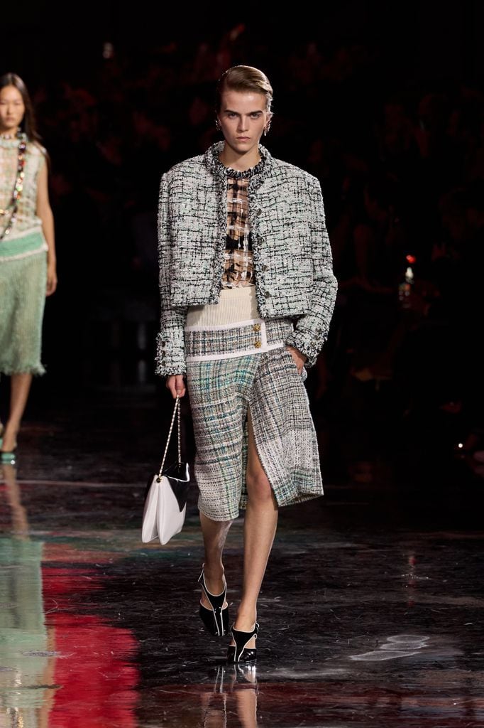 Paris Fashion Week: Chanel Primavera/Verano 2026