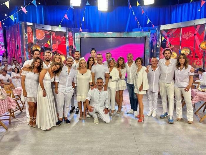 'Sálvame' con Carmen Borrego