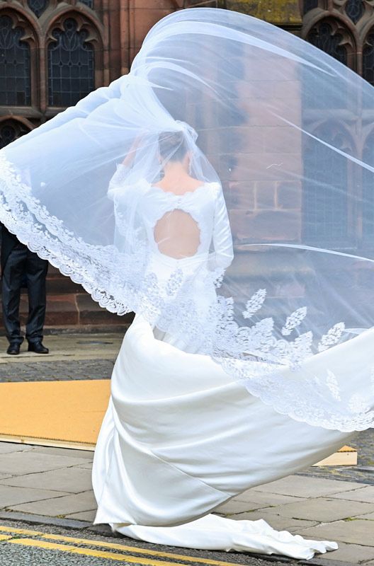 Boda del duque de Westminster