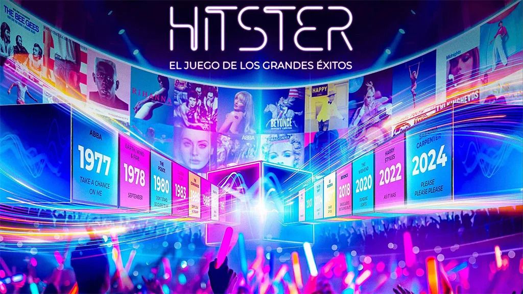 La fecha de estreno de Hitster aún no está confirmada, pero estará al frente Dani Martínez