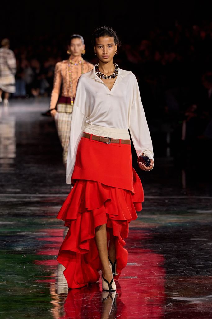 Paris Fashion Week: Chanel Primavera/Verano 2026