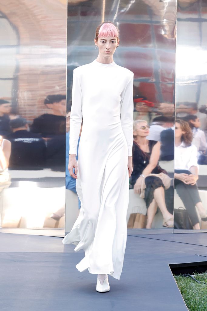 Fashion Week Madrid: desfile de Acromatyx Primavera/Verano 2027