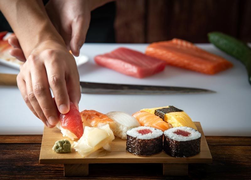 sushi