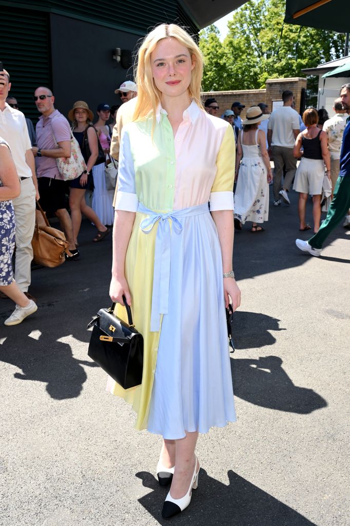 Elle Fanning