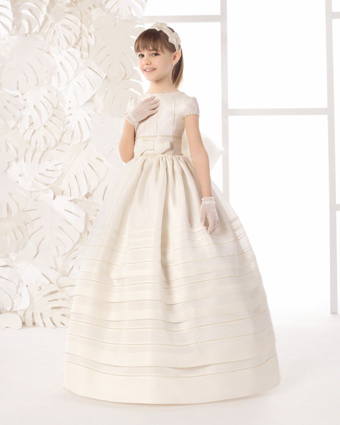 vestidos comunion rosa clara7