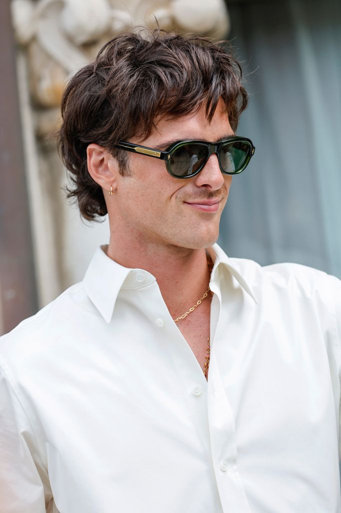 Jacob Elordi en el Festival de Venecia 2026
