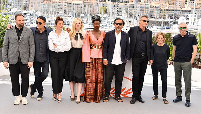 Jurado del Festival de Cannes