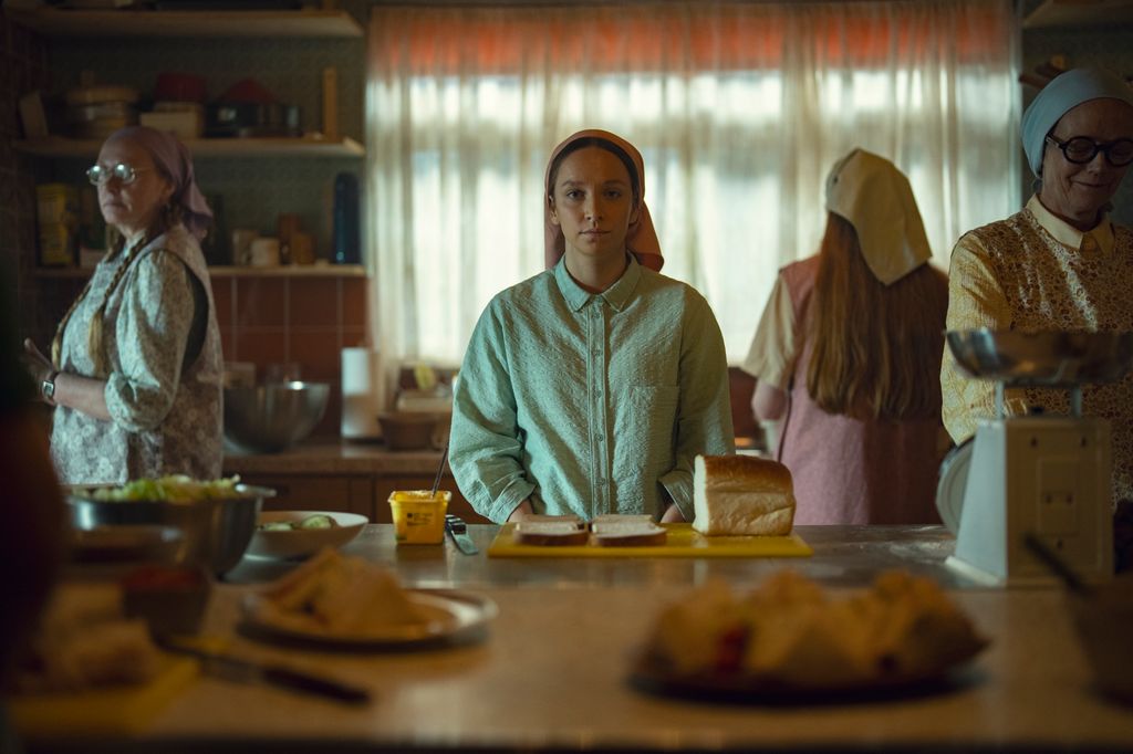 'Los no elegidos' es la nueva sensación de Netflix