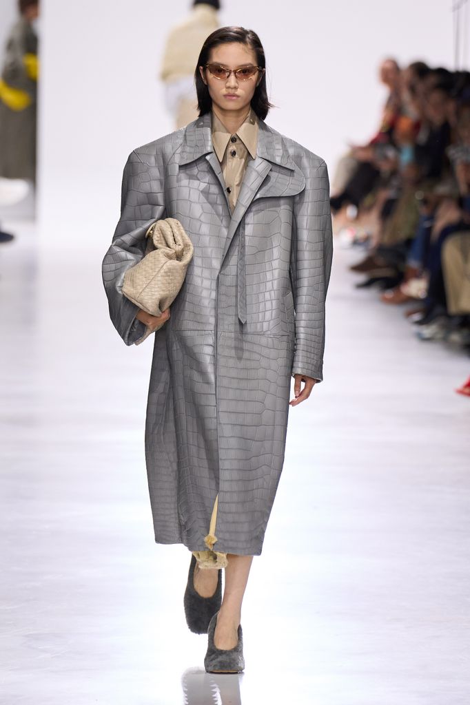 Milan Fashion Week: Bottega Veneta Primavera/Verano 2026 
