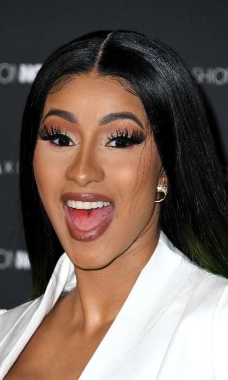 cardi b2