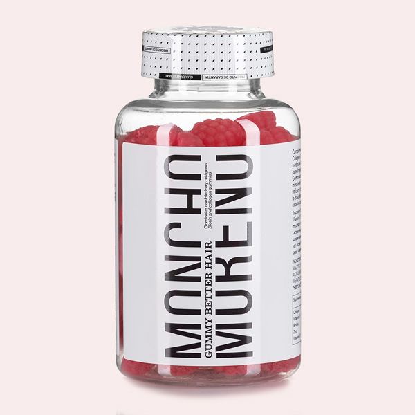 MONCHO MORENO Gummy's Better Hair