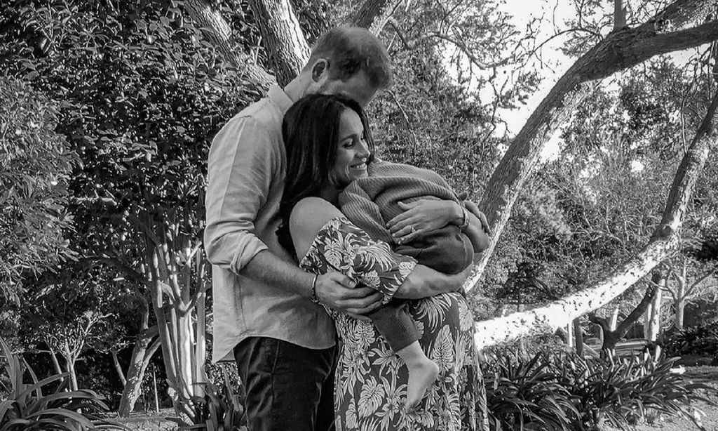 Príncipe Harry y Meghan Markle